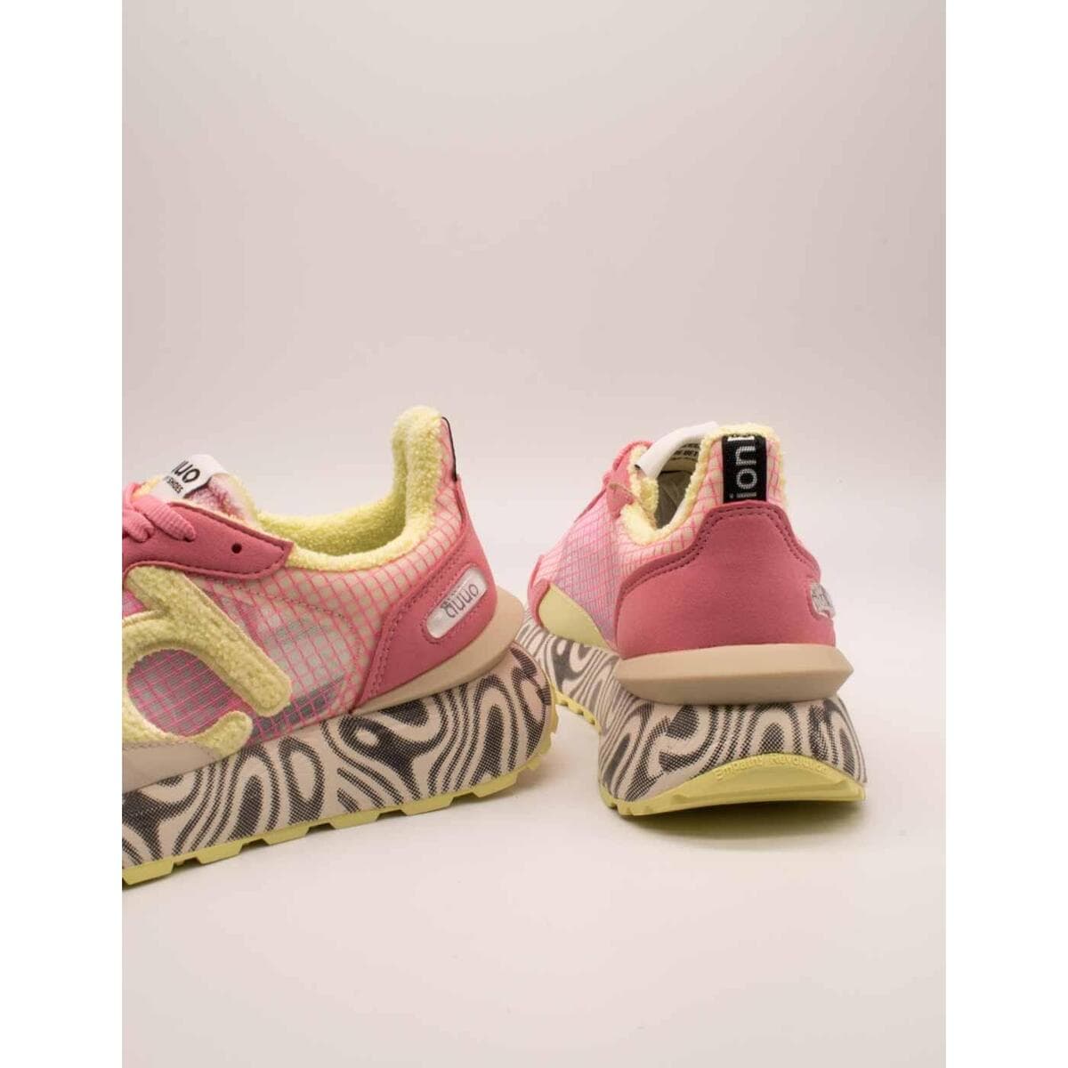 Women's Sneakers Duuo Pink
