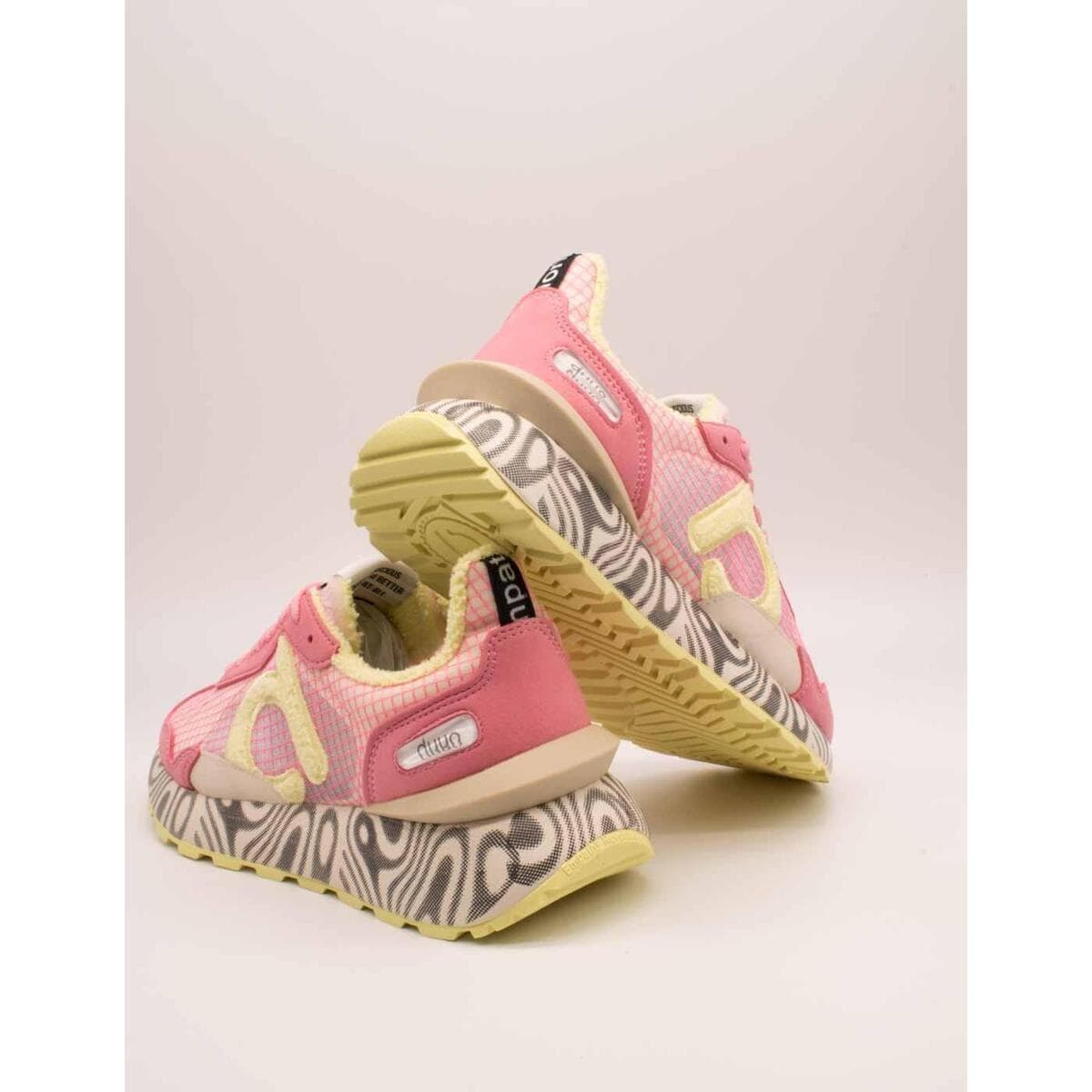 Women's Sneakers Duuo Pink