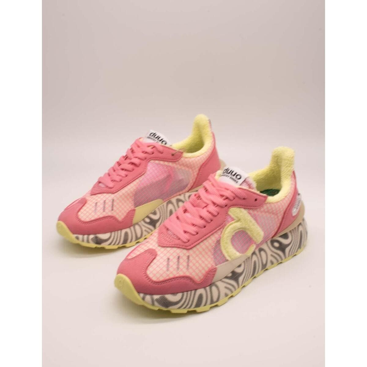 Women's Sneakers Duuo Pink