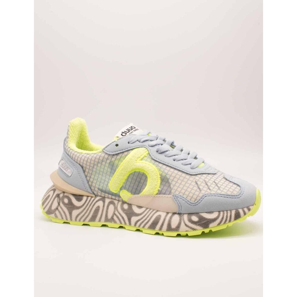 Women's Sneakers Duuo Blue