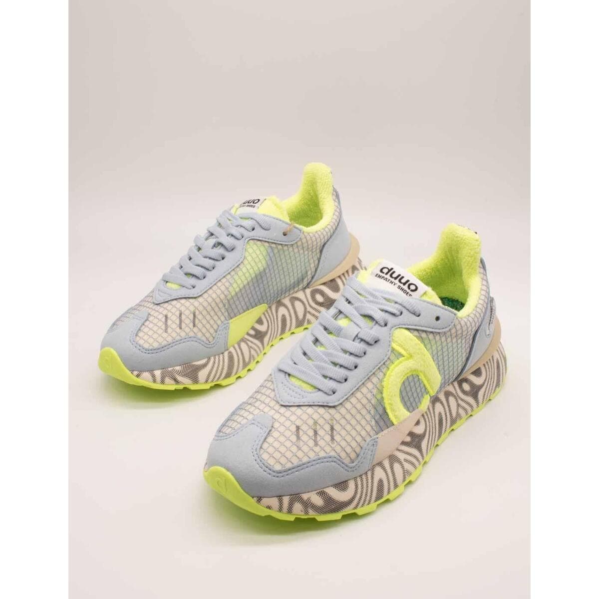 Women's Sneakers Duuo Blue