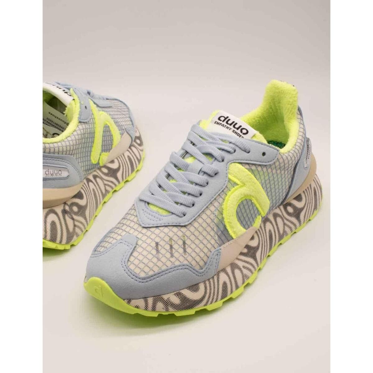 Women's Sneakers Duuo Blue