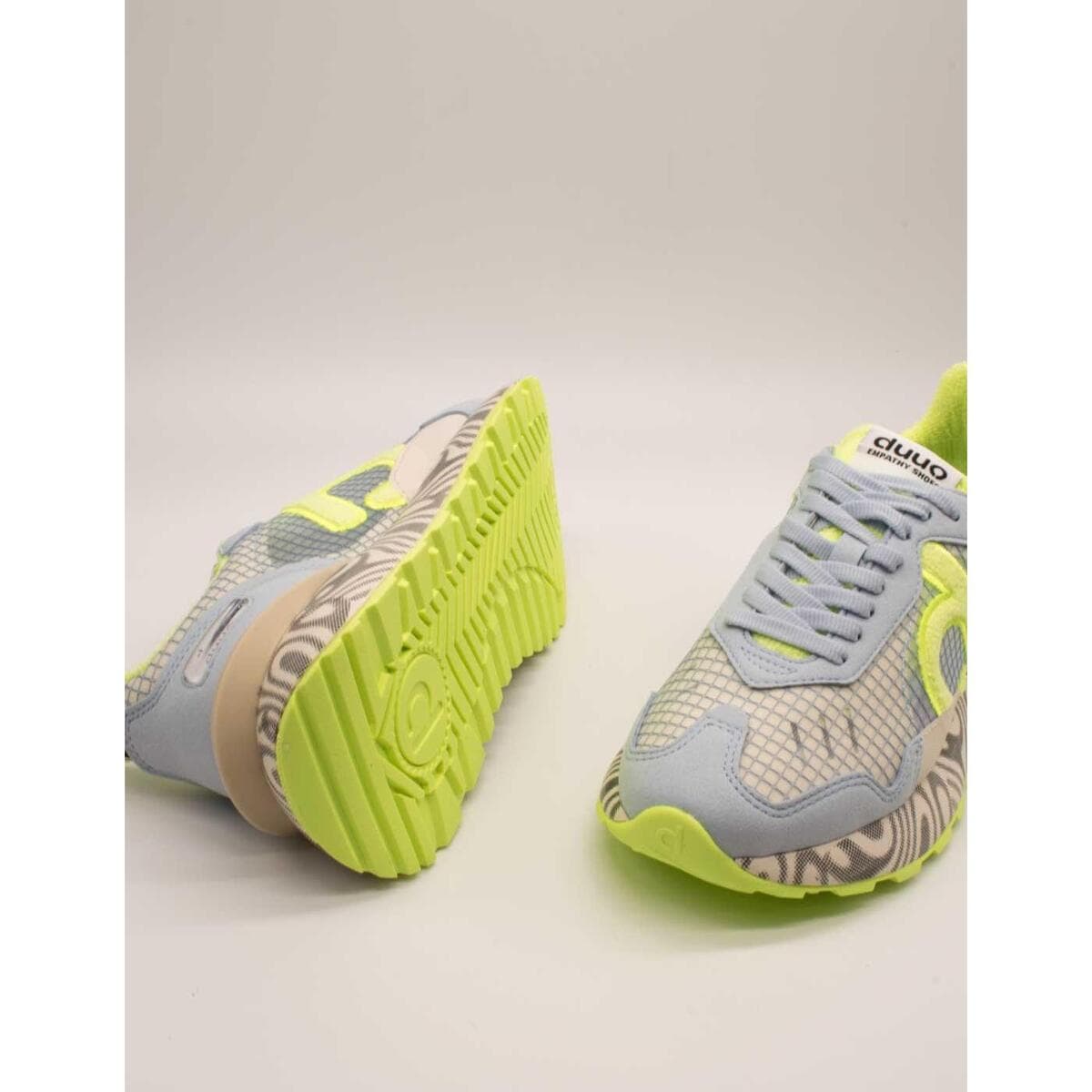 Women's Sneakers Duuo Blue