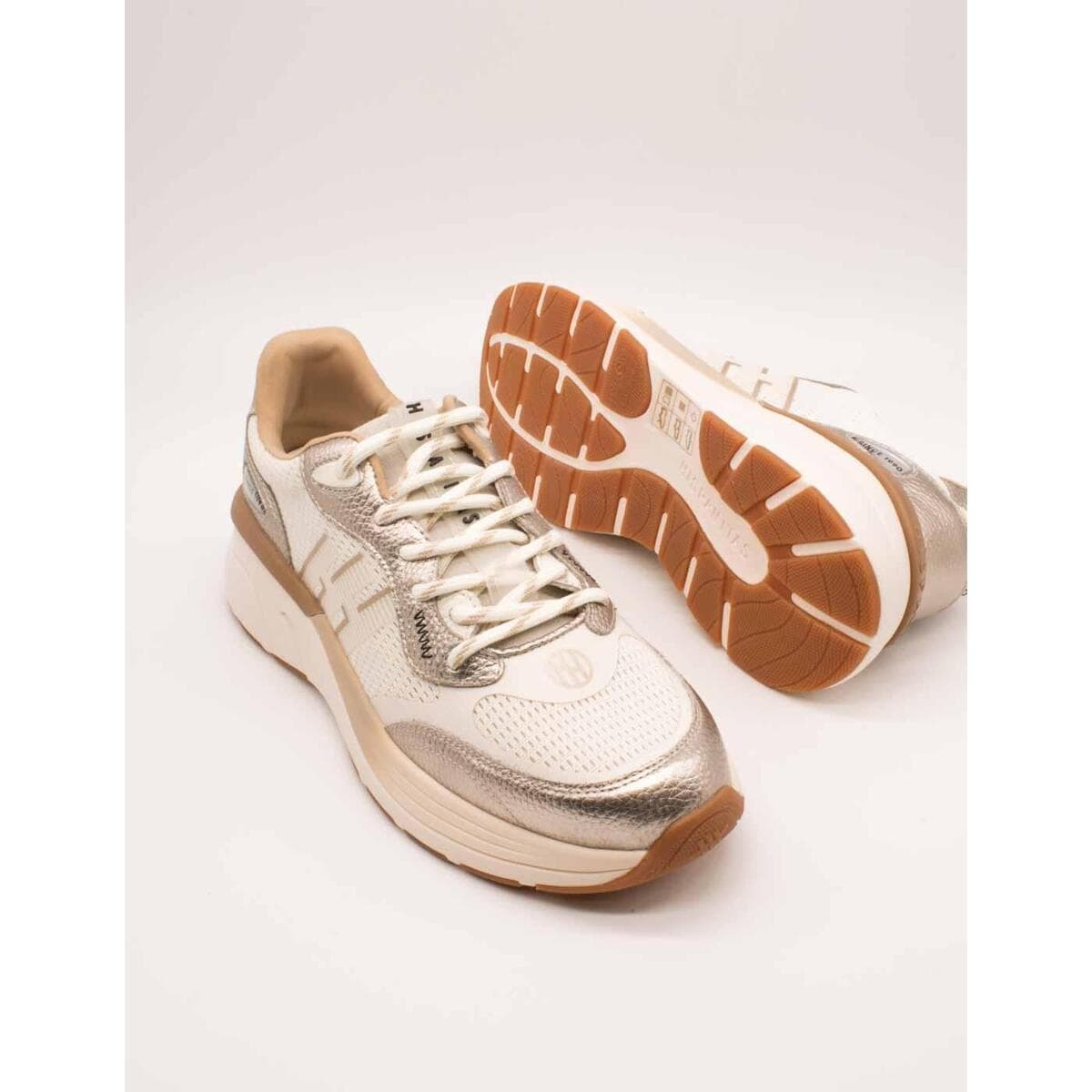 Women's Sneakers Hispanitas White