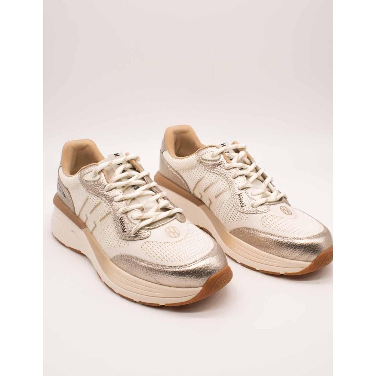Women's Sneakers Hispanitas White