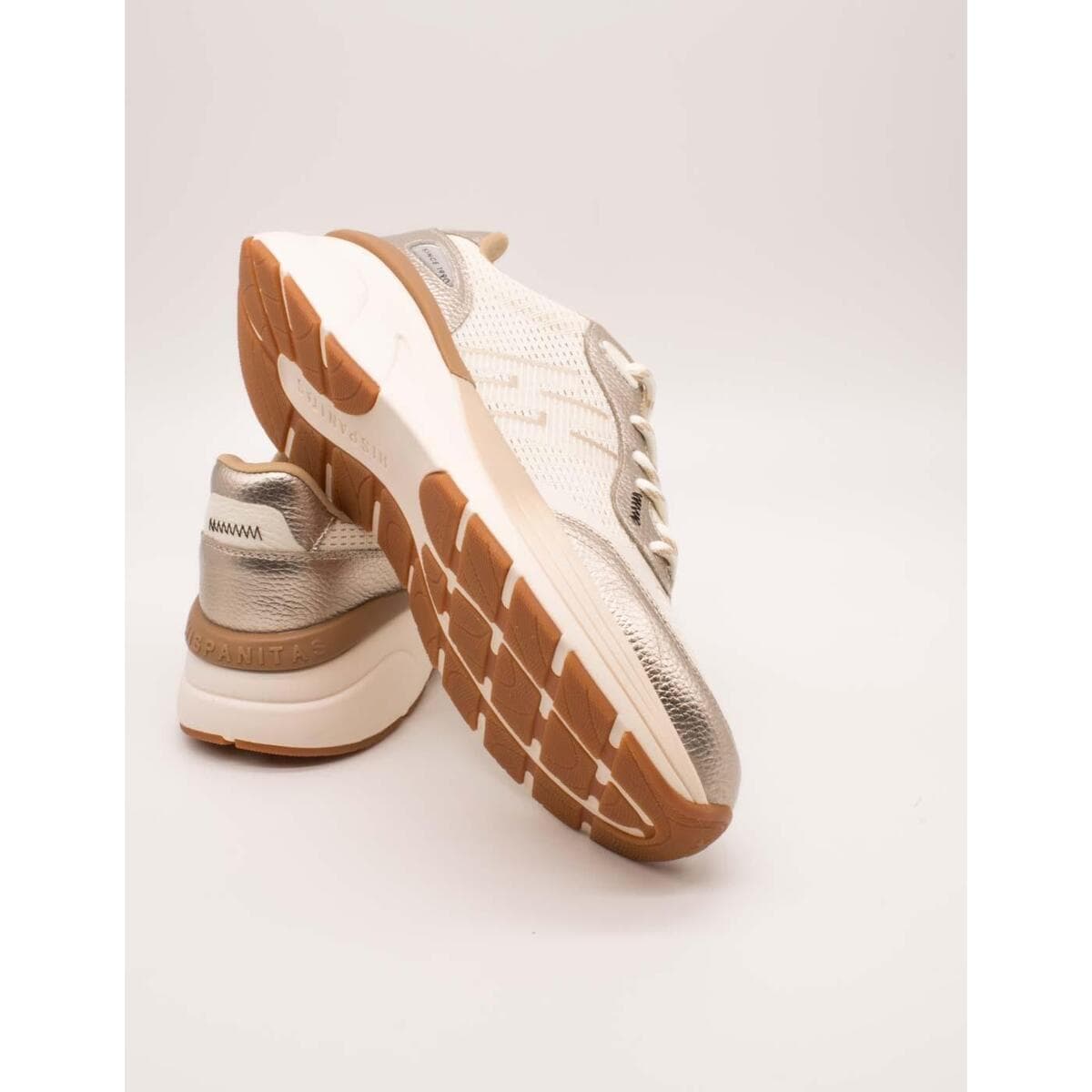 Women's Sneakers Hispanitas White
