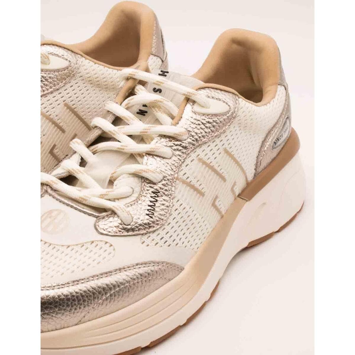 Women's Sneakers Hispanitas White