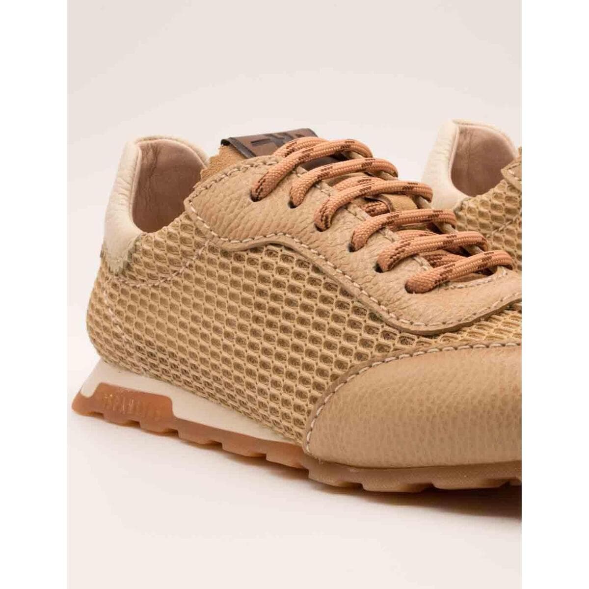 Women's Sneakers Hispanitas Brown