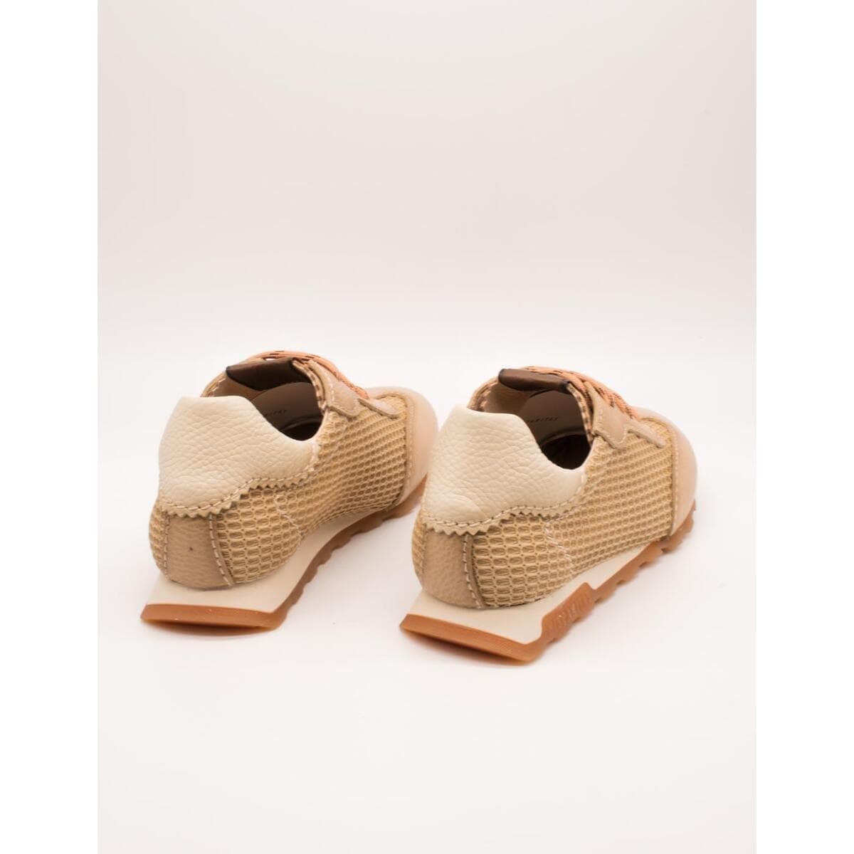 Women's Sneakers Hispanitas Brown