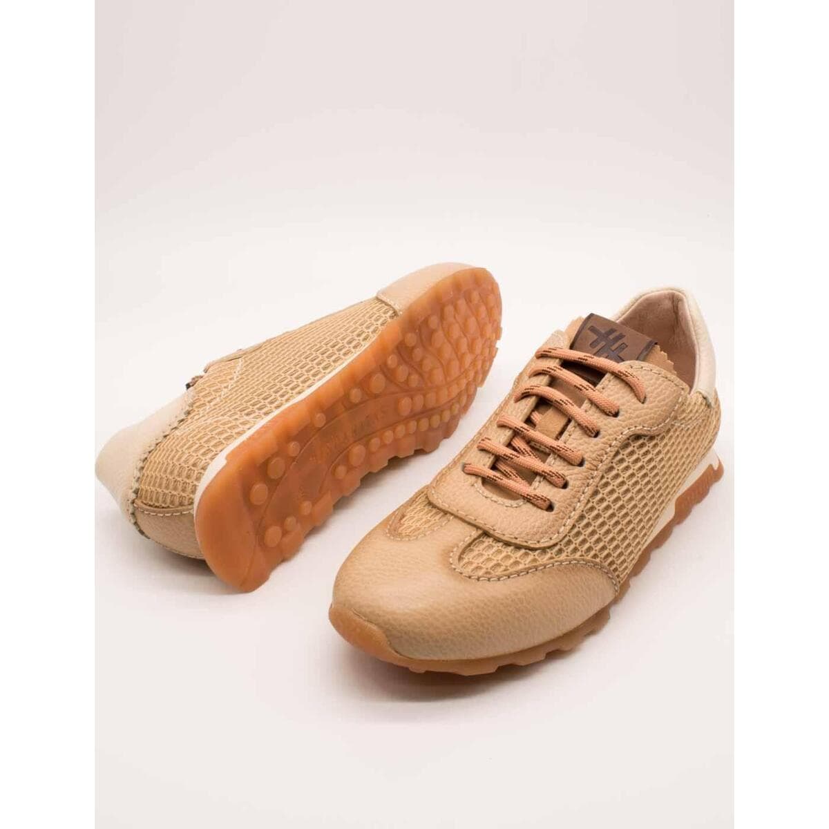 Women's Sneakers Hispanitas Brown