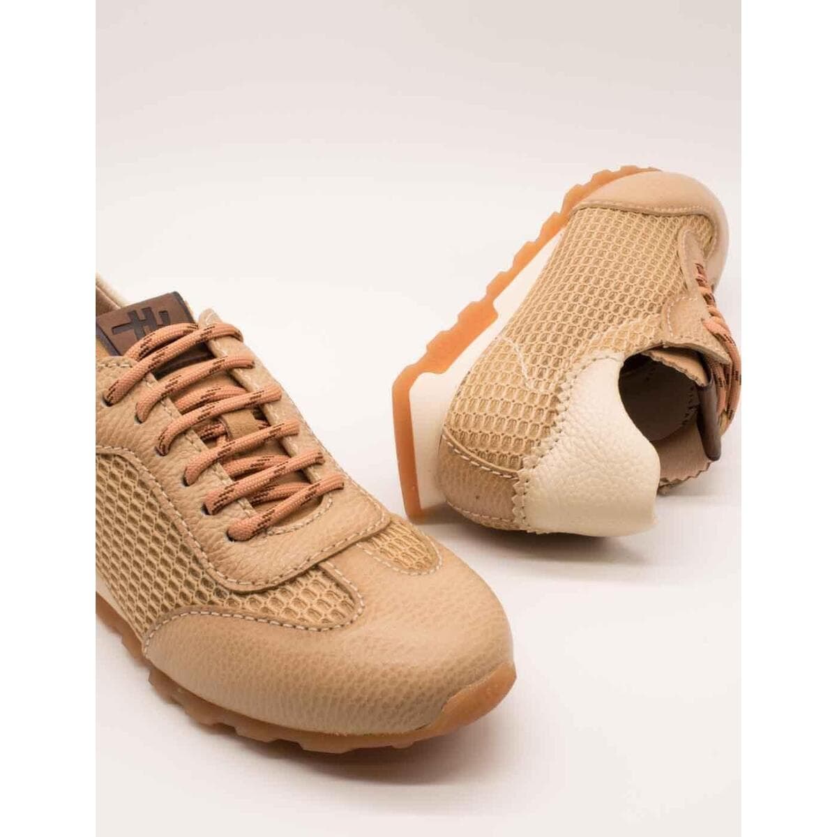Women's Sneakers Hispanitas Brown