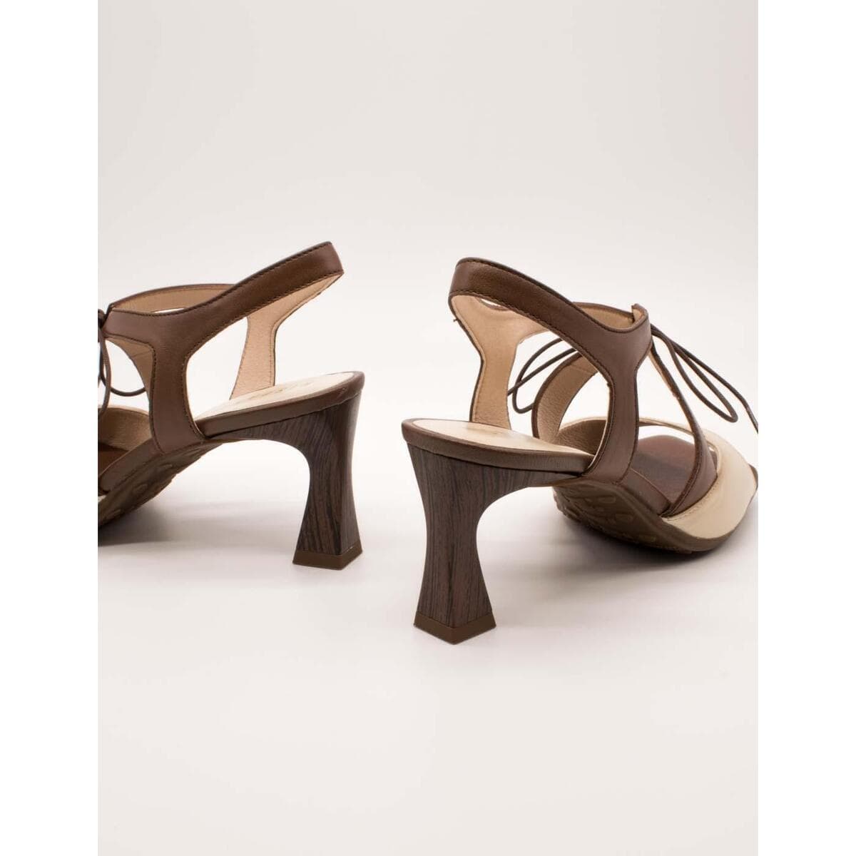 Women's Espadrilles Hispanitas Brown