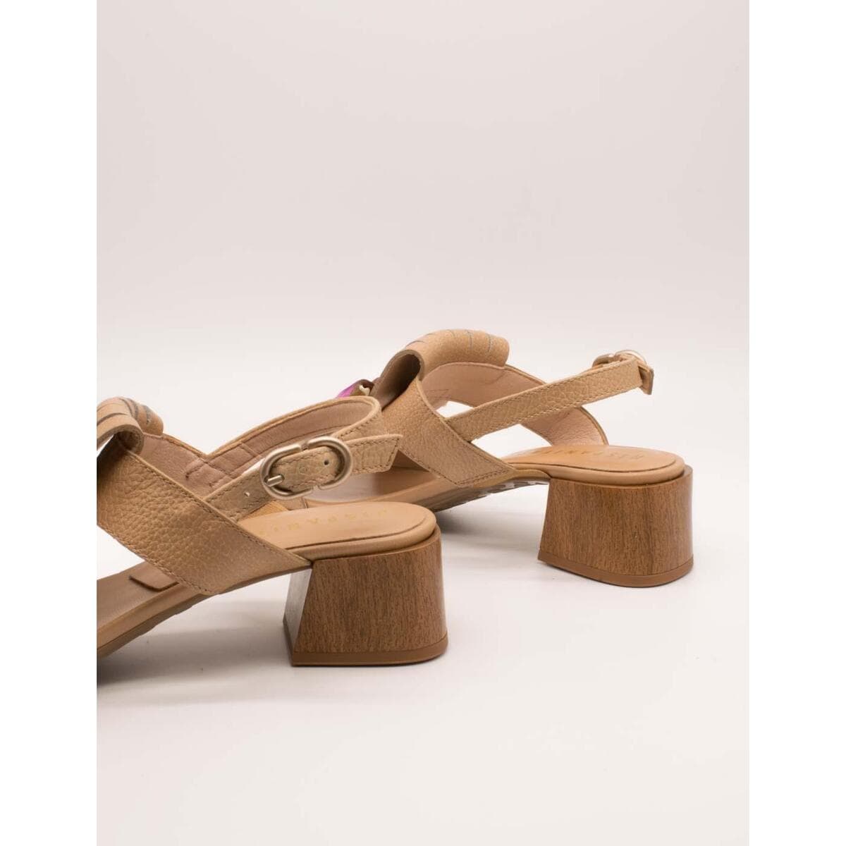 Women's Pumps Hispanitas Beige