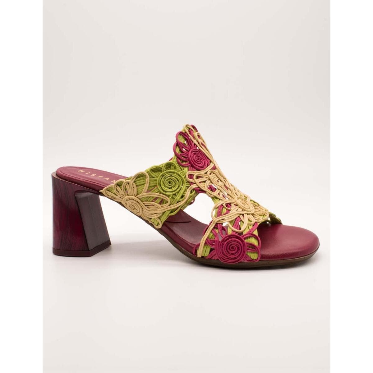 Σανδάλια με τακούνι Hispanitas HV264801