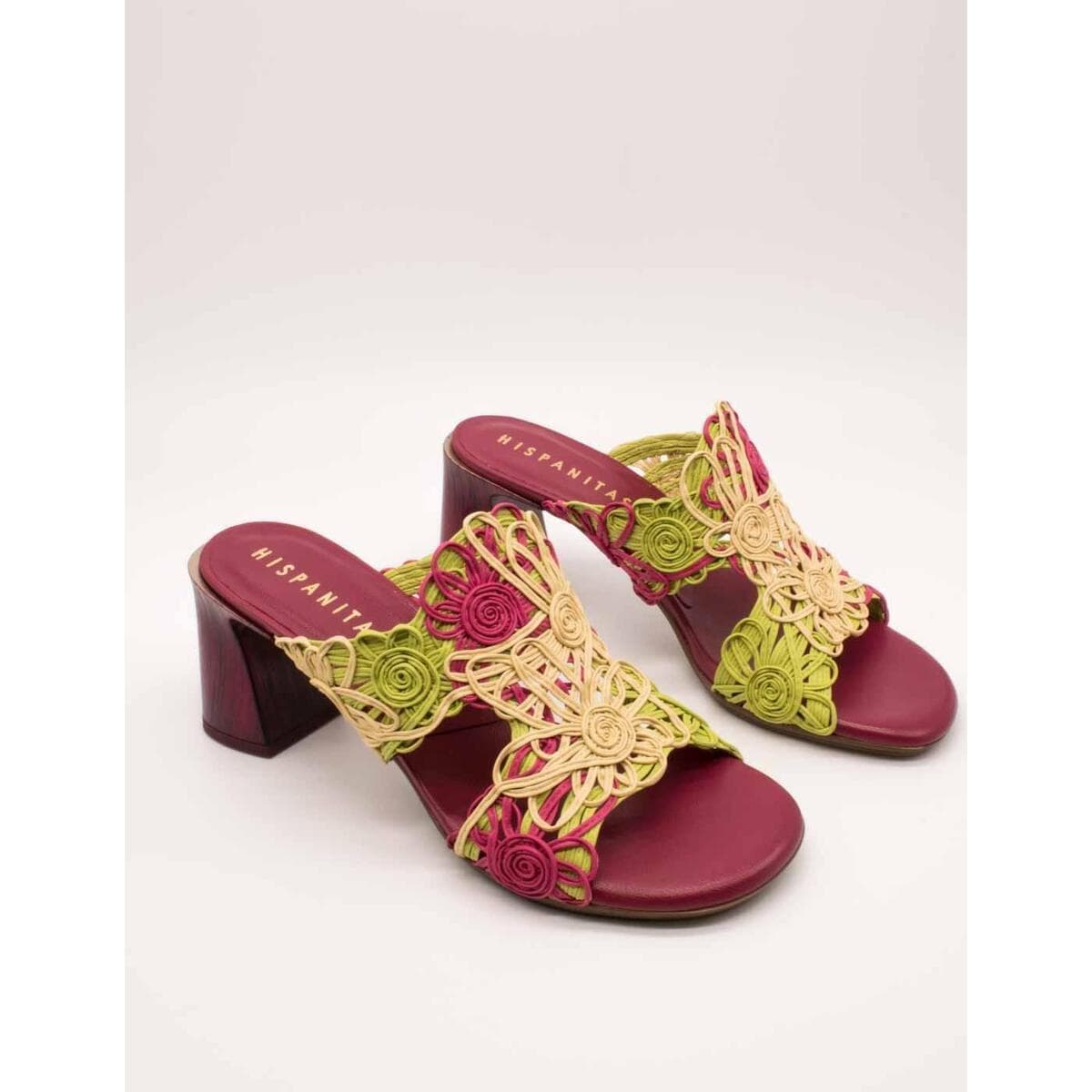 Women's Pumps Hispanitas Multicolor