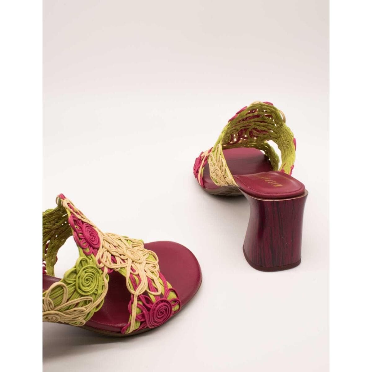 Women's Pumps Hispanitas Multicolor