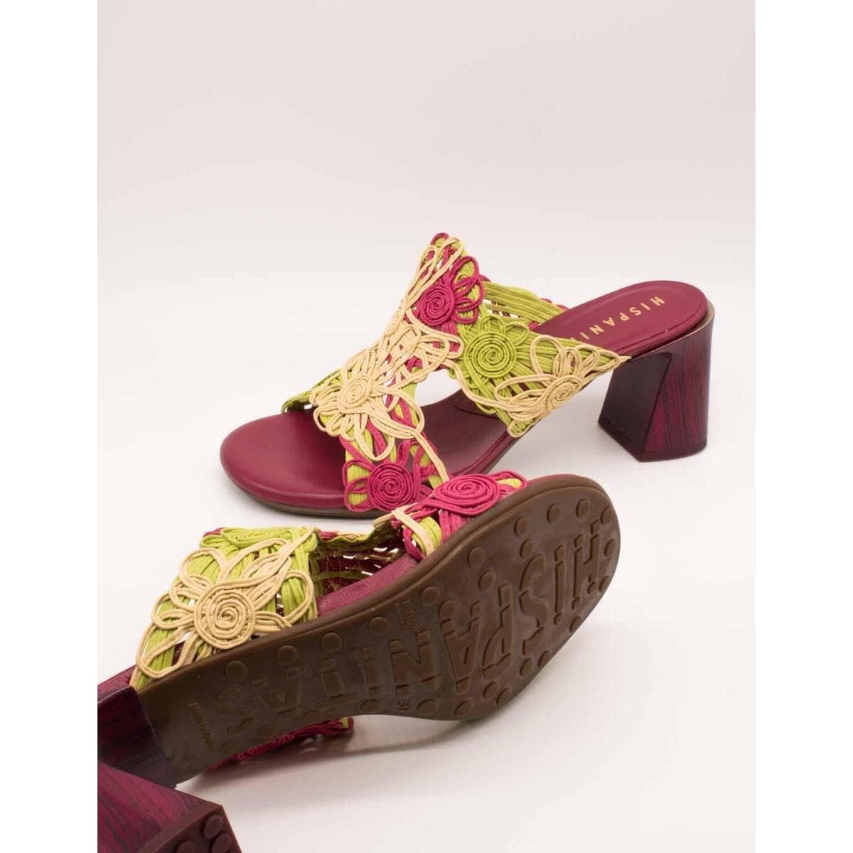 Women's Pumps Hispanitas Multicolor