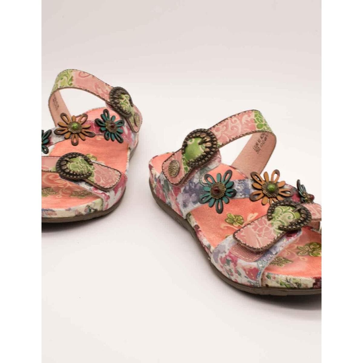 Women's Mules Laura Vita Pink