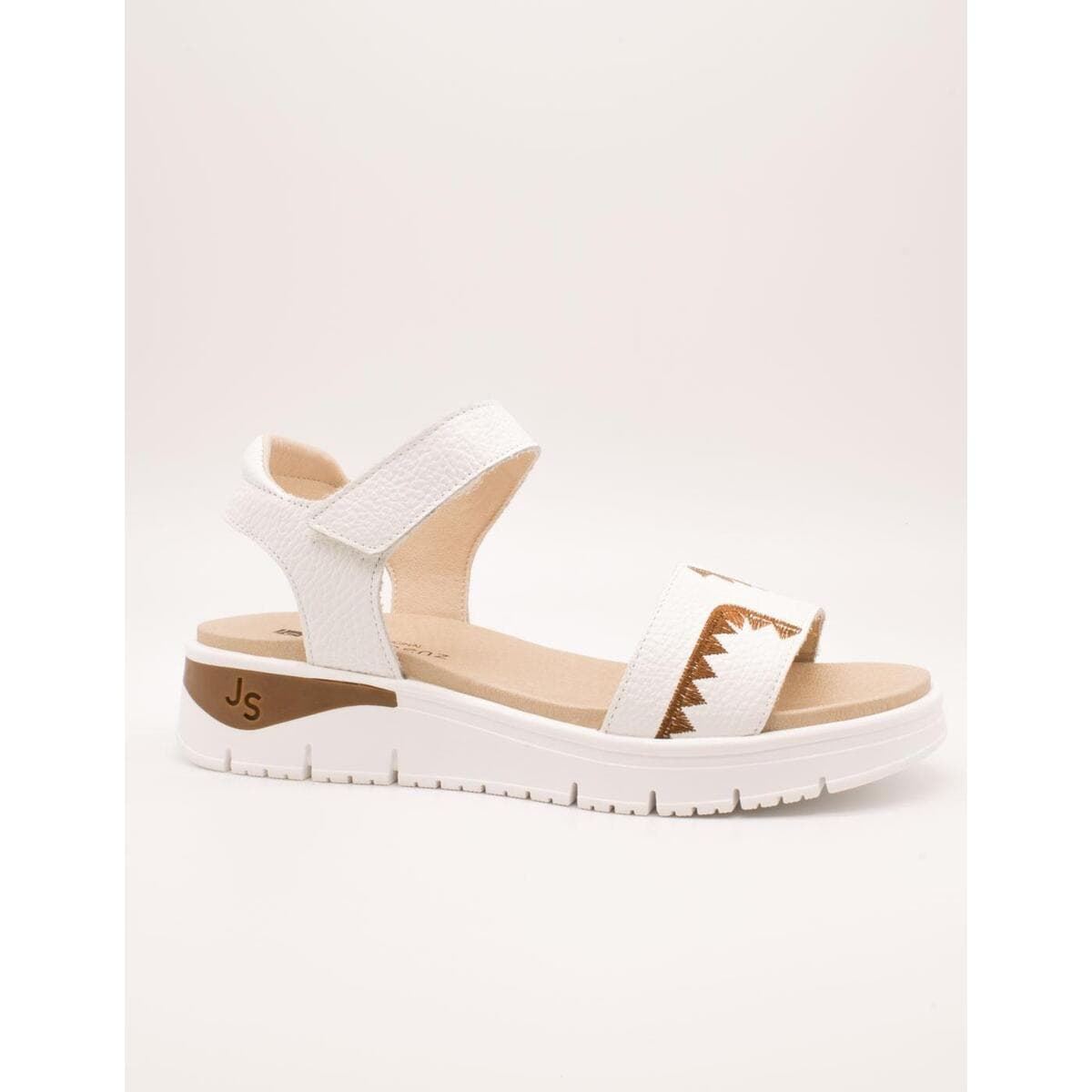 Σανδάλια με πλατφόρμα Jose Saenz 2154 Olivia Bogota