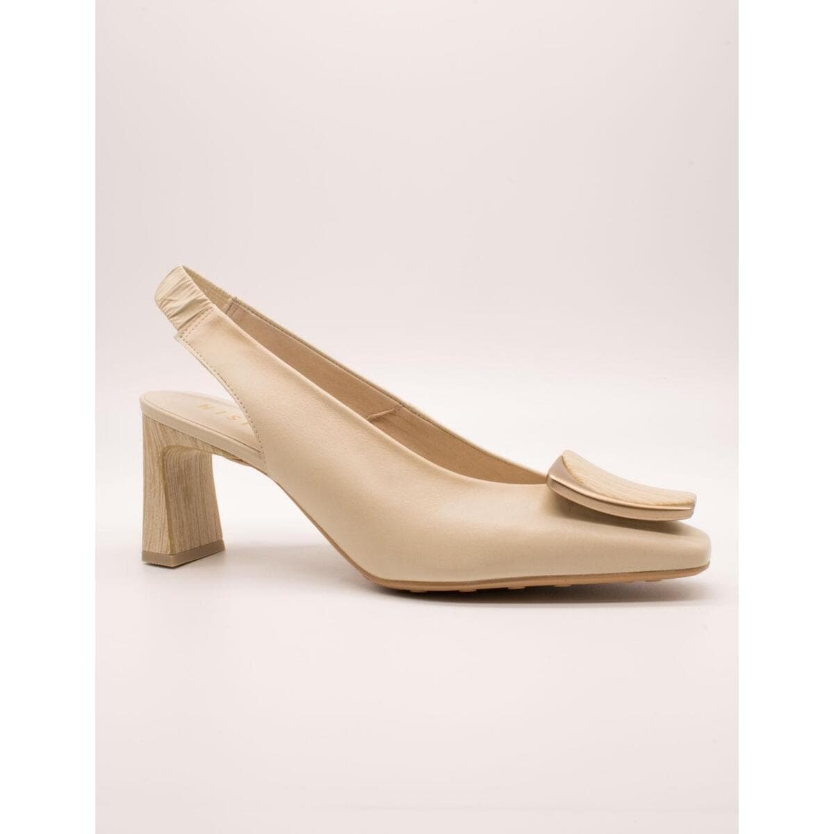 Women's Pumps Hispanitas Beige