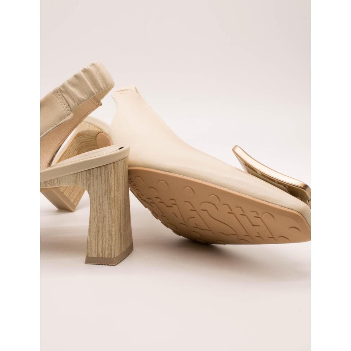 Women's Pumps Hispanitas Beige