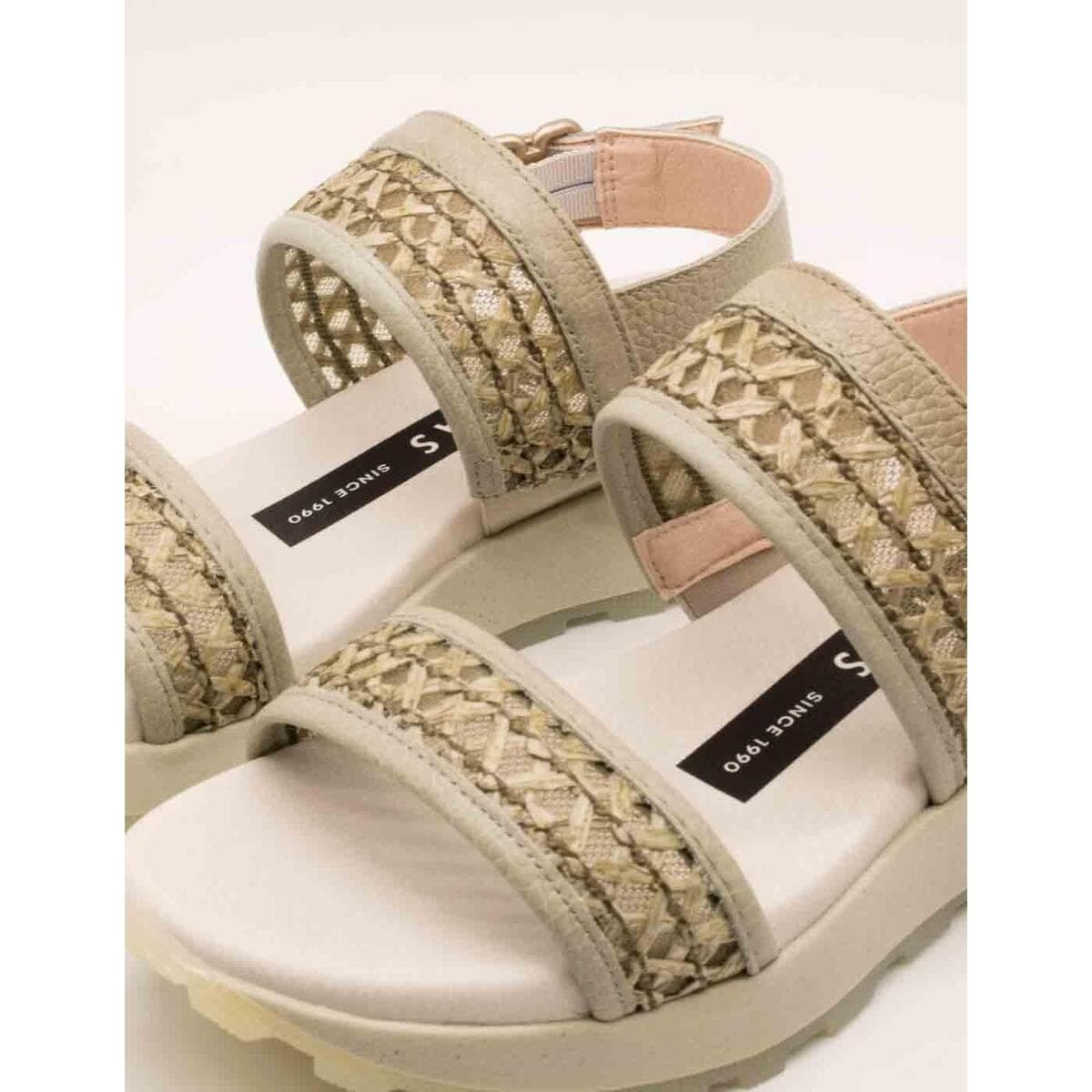 Women's Sandals Hispanitas Green