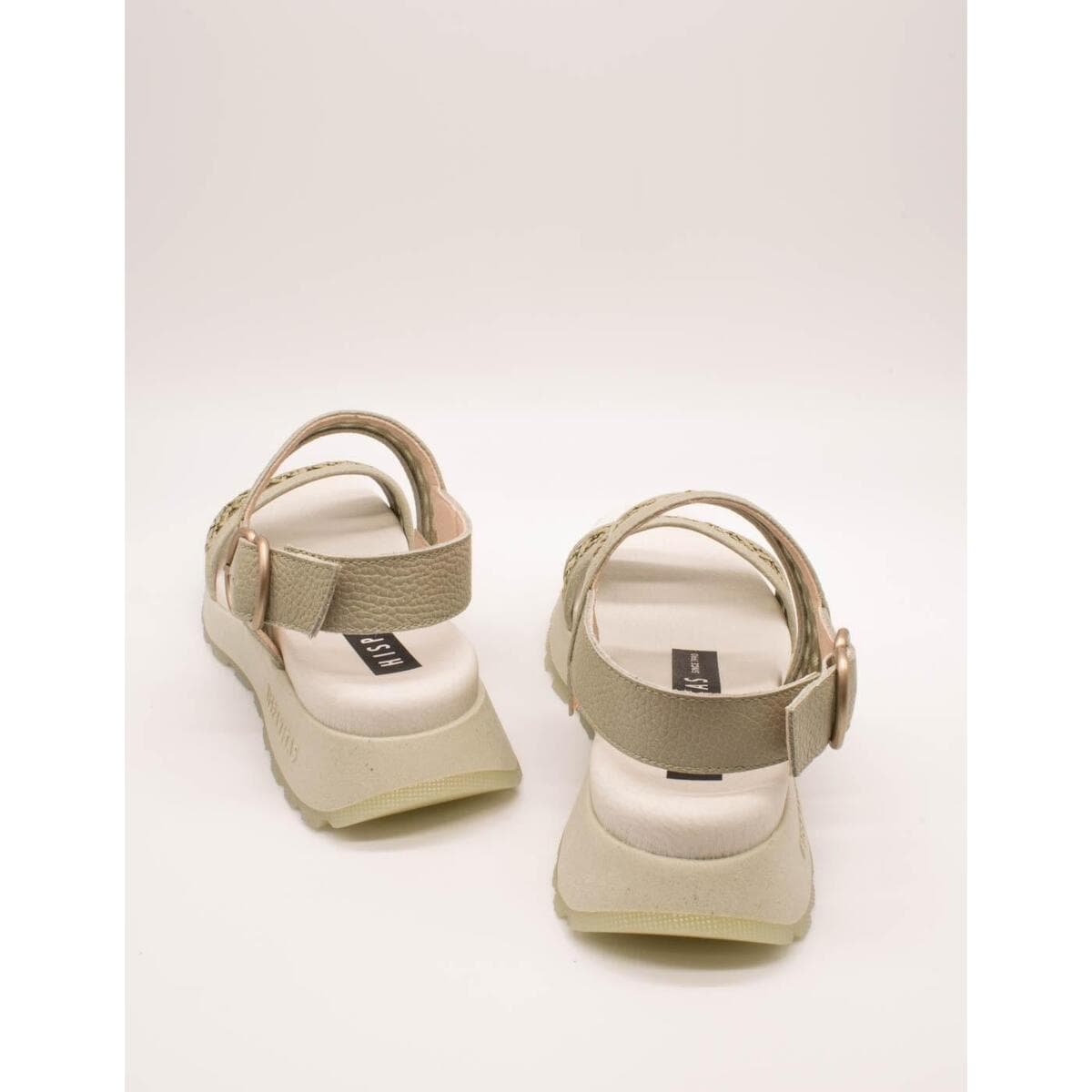 Women's Sandals Hispanitas Green