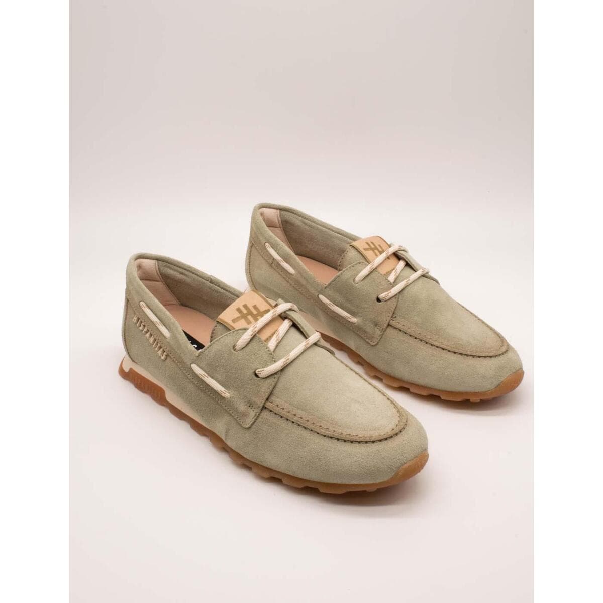 Women's Loafers Hispanitas Green