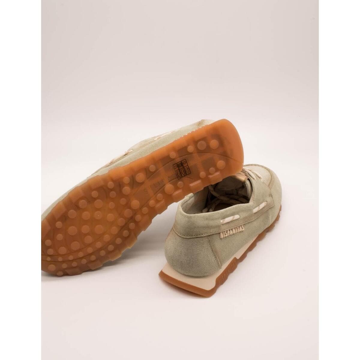 Women's Loafers Hispanitas Green