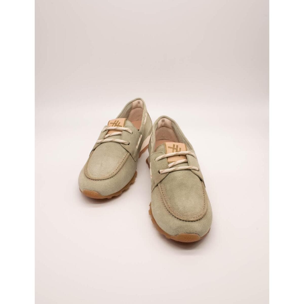 Women's Loafers Hispanitas Green