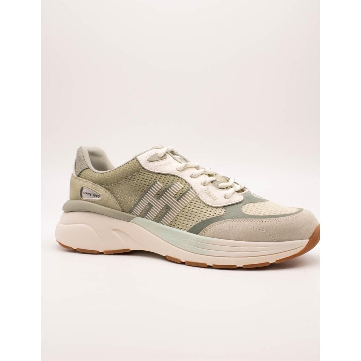 Women's Sneakers Hispanitas Green