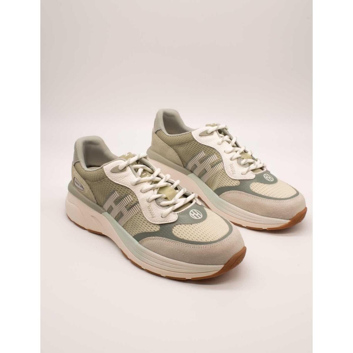 Women's Sneakers Hispanitas Green