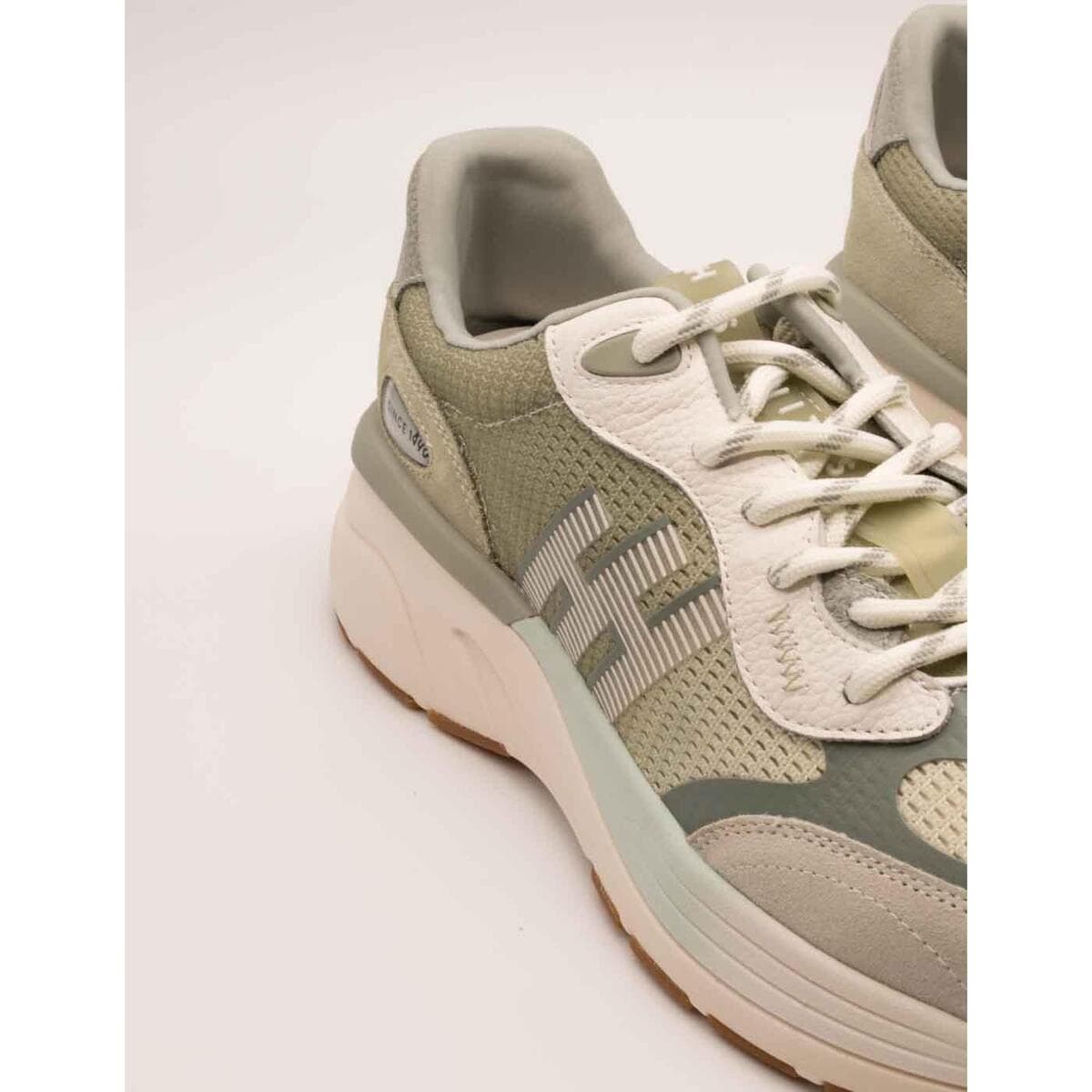 Women's Sneakers Hispanitas Green