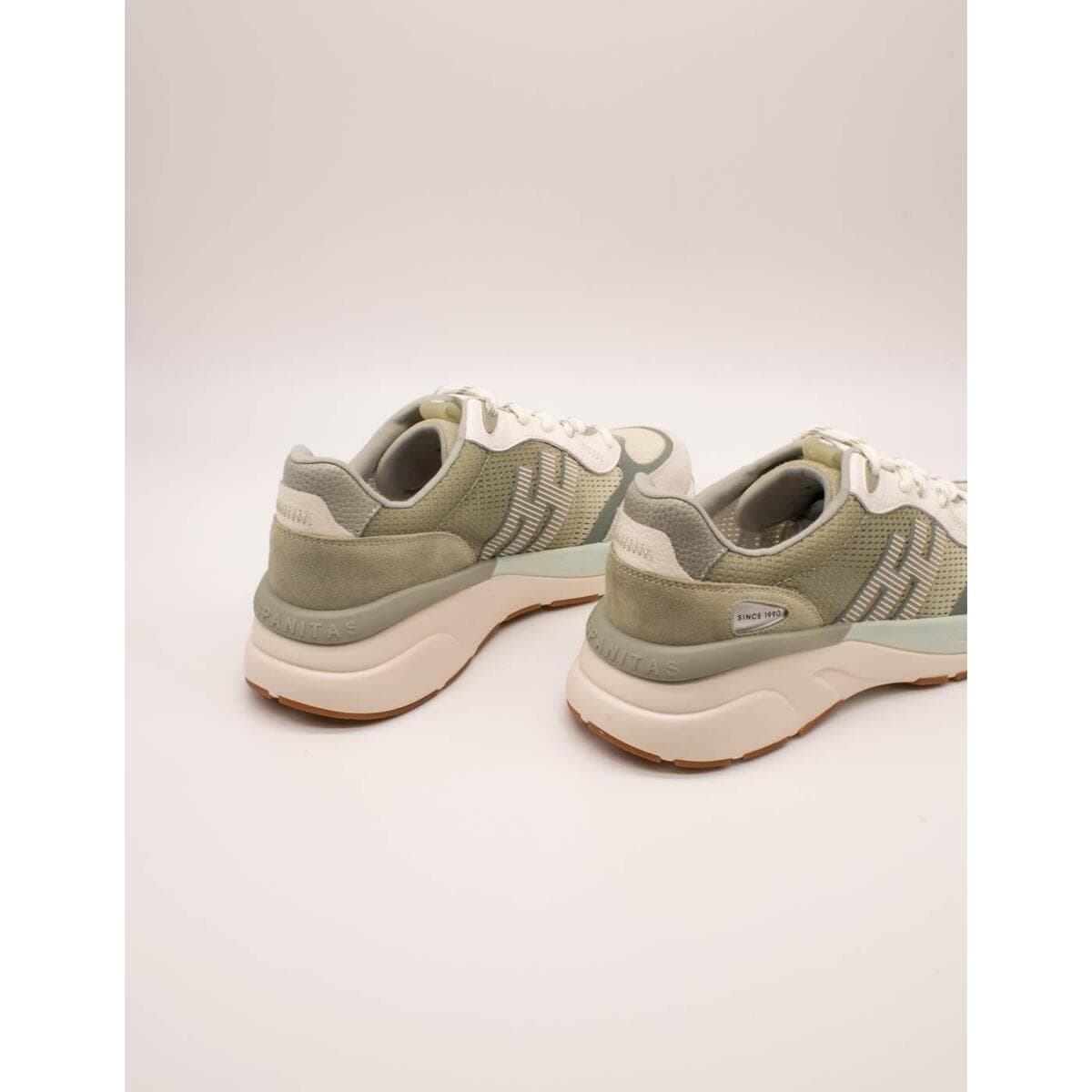 Women's Sneakers Hispanitas Green