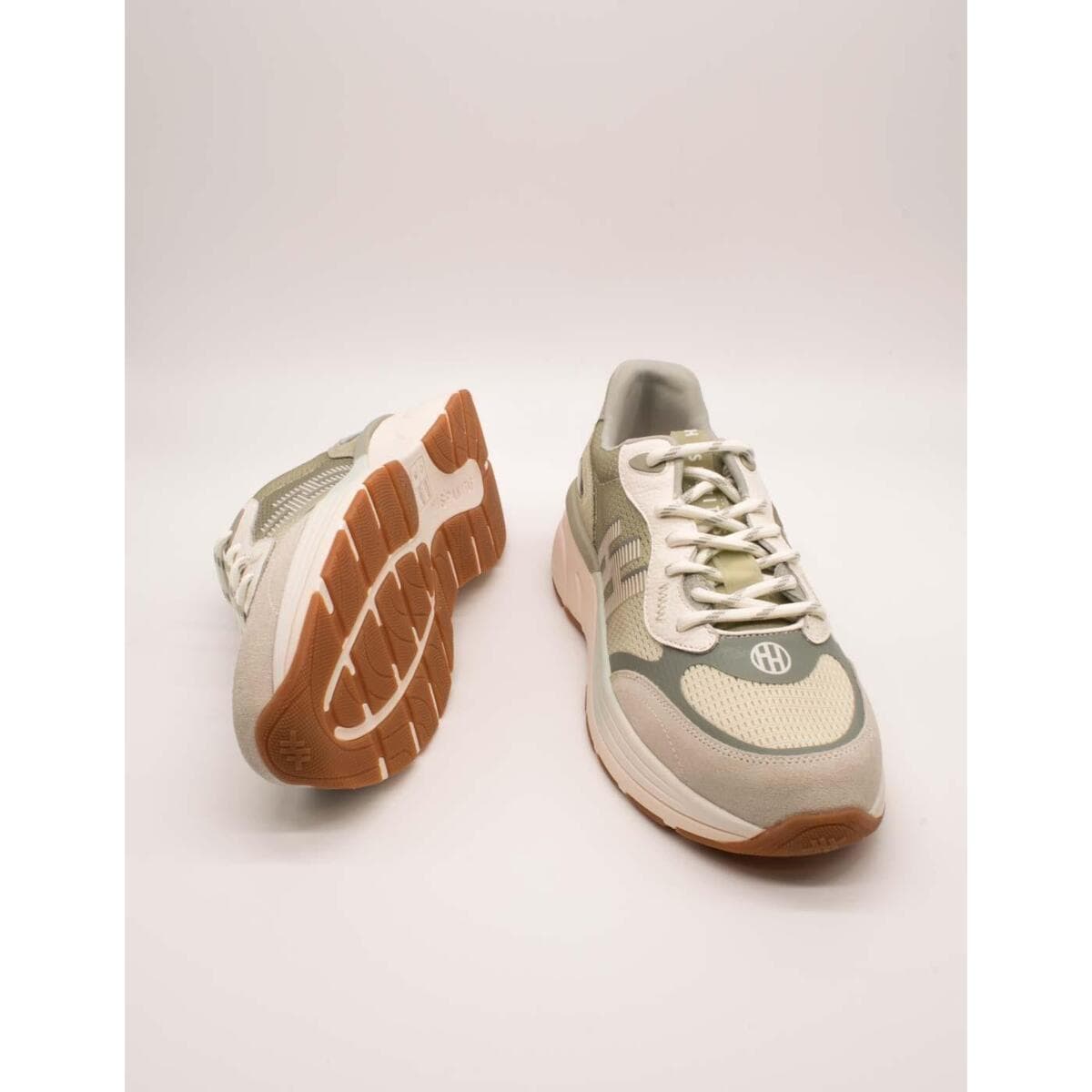 Women's Sneakers Hispanitas Green