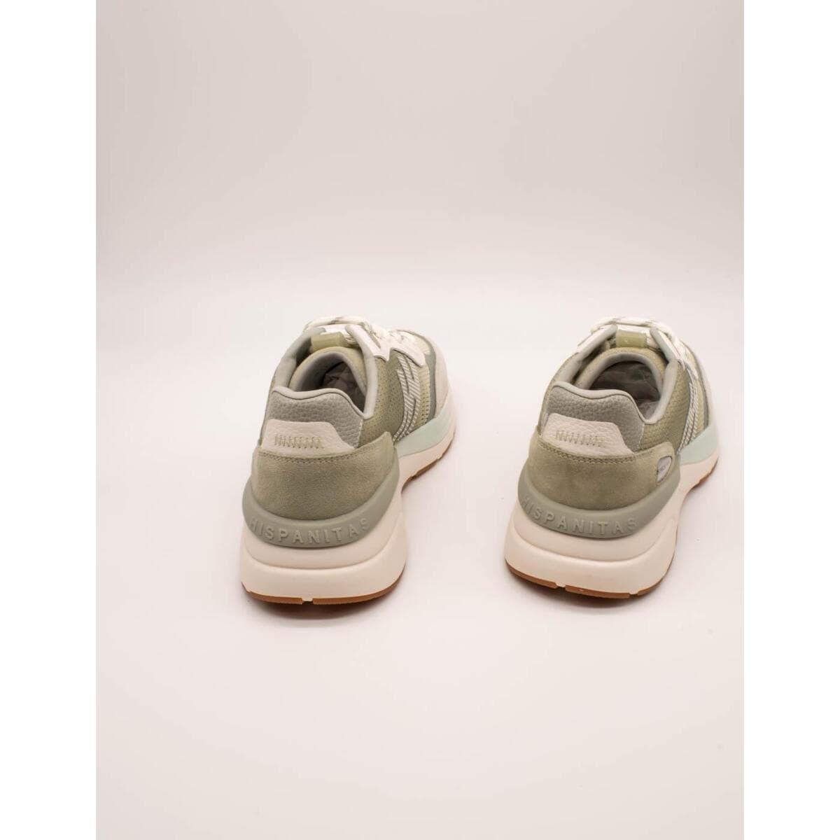 Women's Sneakers Hispanitas Green