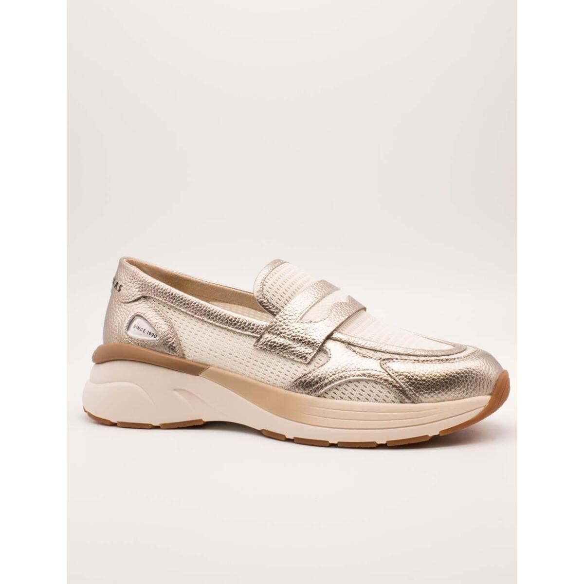 Women's Loafers Hispanitas Gray