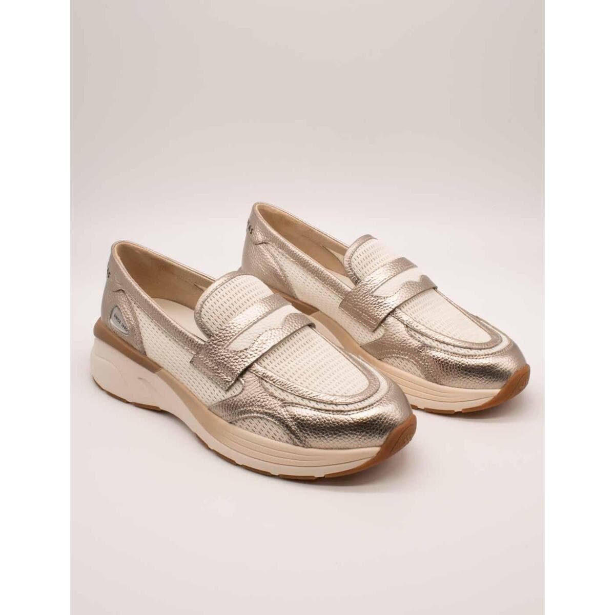 Women's Loafers Hispanitas Gray