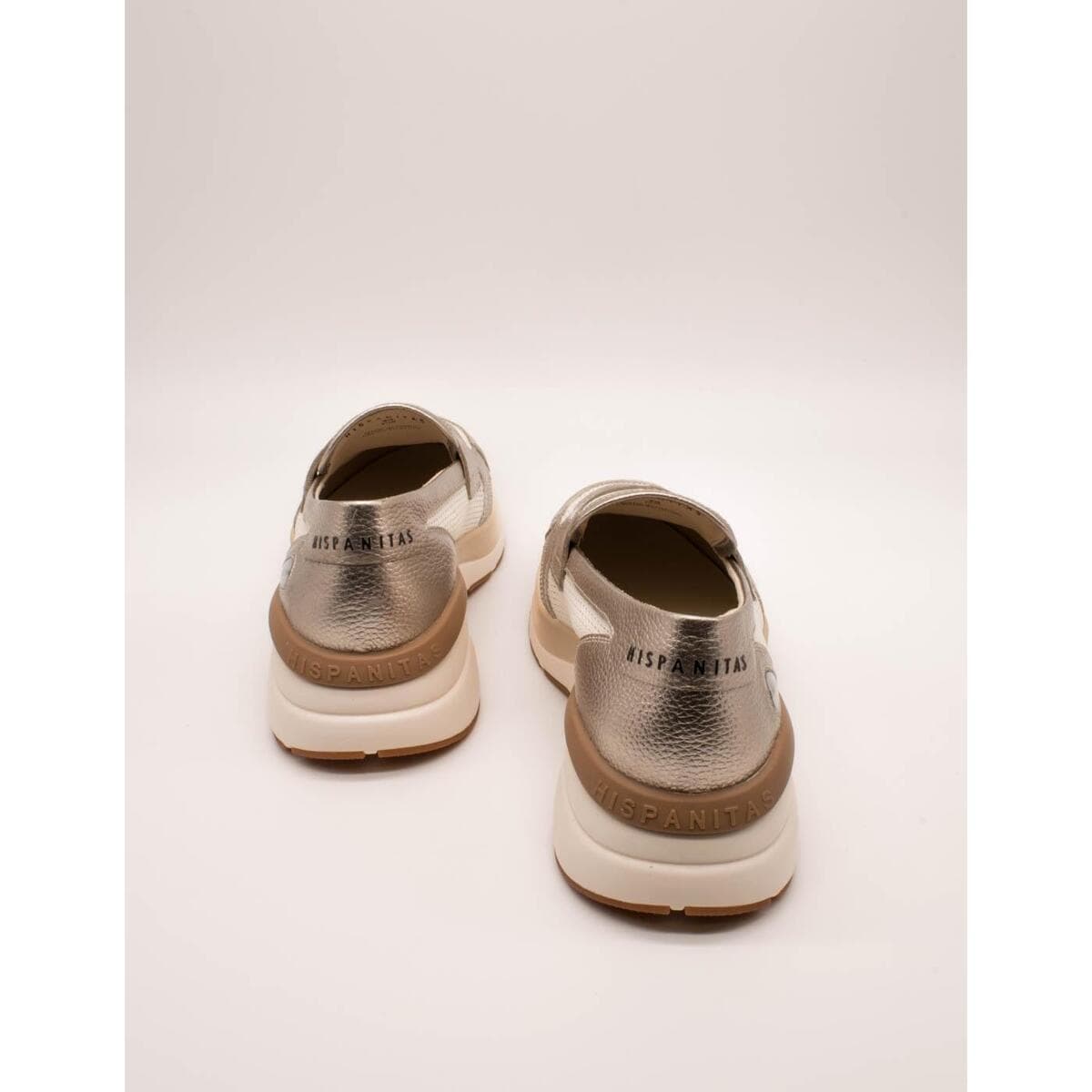 Women's Loafers Hispanitas Gray