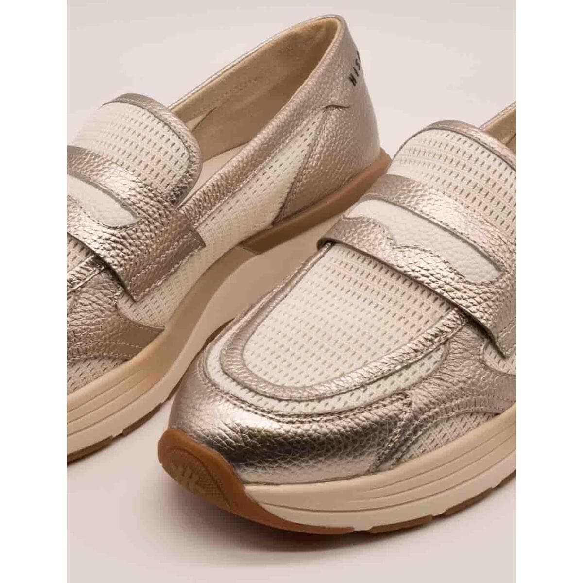 Women's Loafers Hispanitas Gray