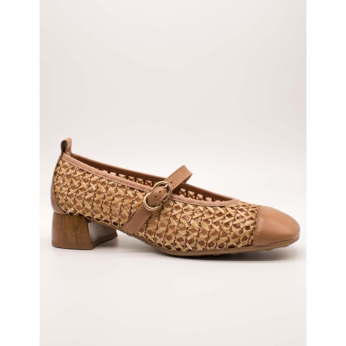 Women's Pumps Hispanitas Brown