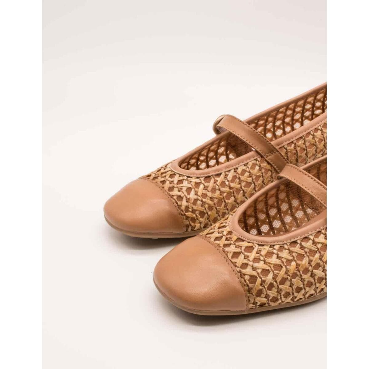 Women's Pumps Hispanitas Brown
