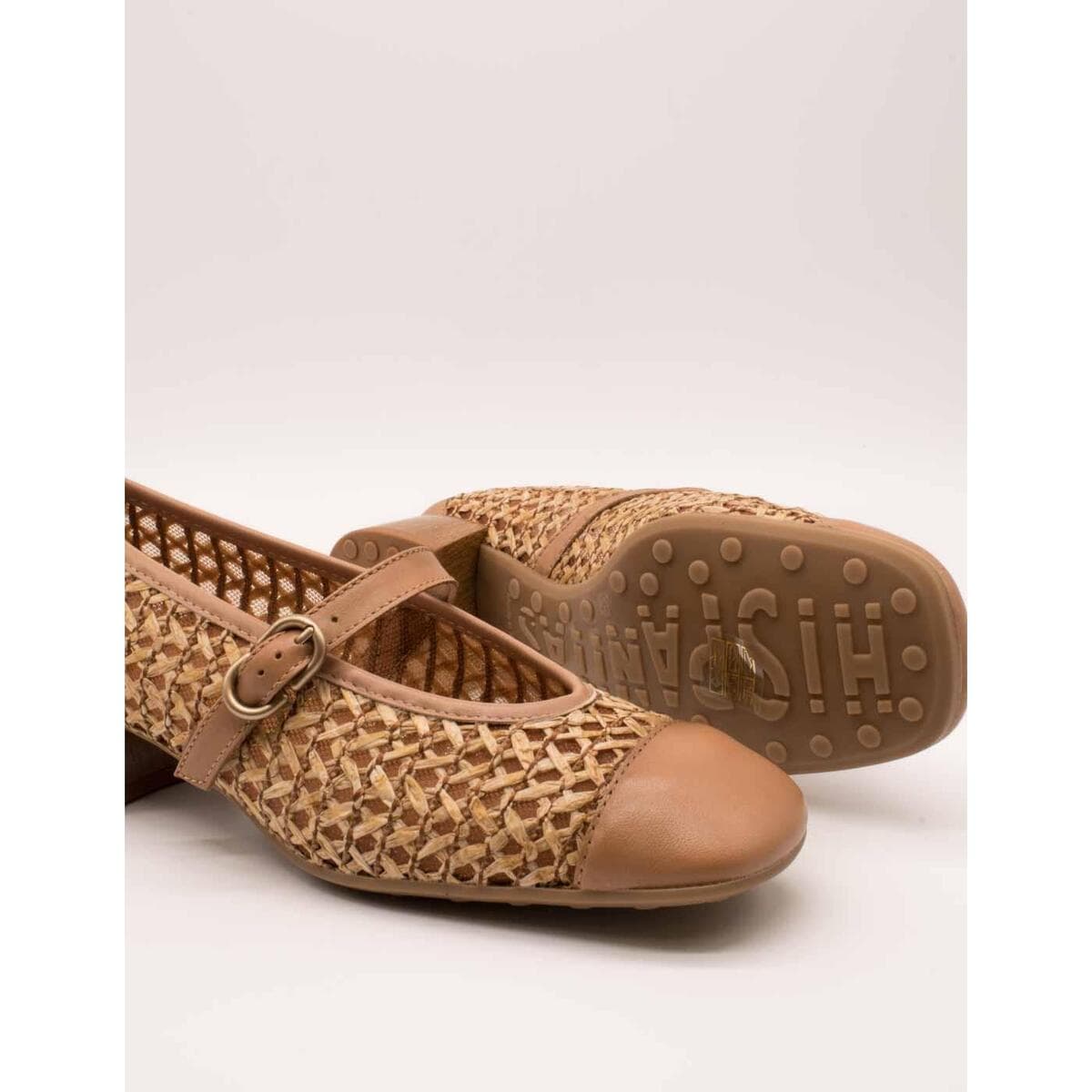 Women's Pumps Hispanitas Brown