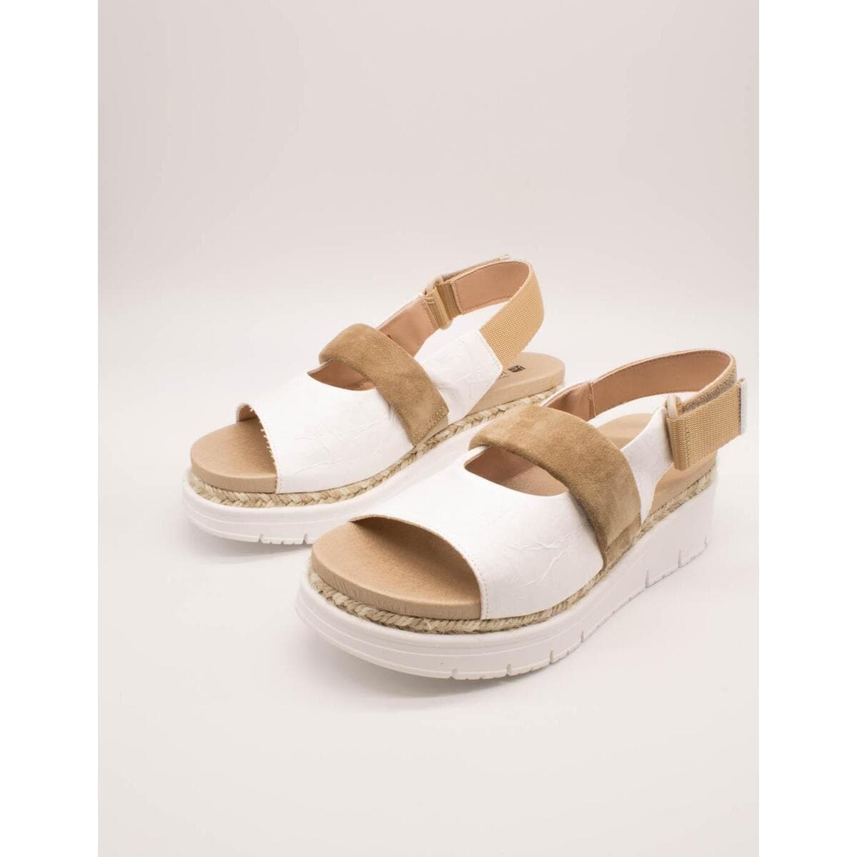 Women's Sandals Jose Saenz White