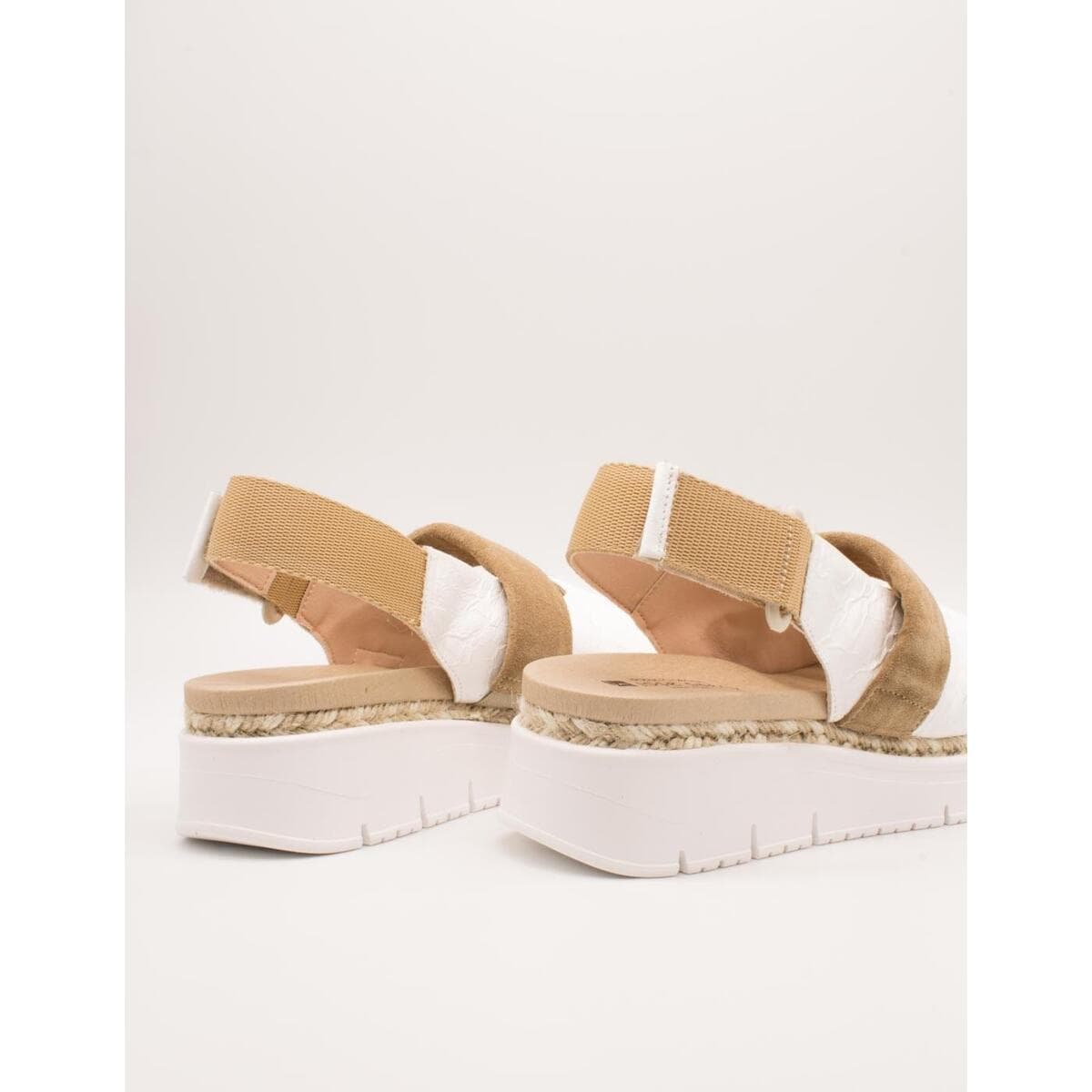 Women's Sandals Jose Saenz White
