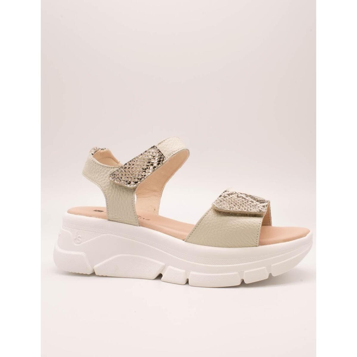 Σανδάλια με πλατφόρμα Jose Saenz 3904 Celia Bogota