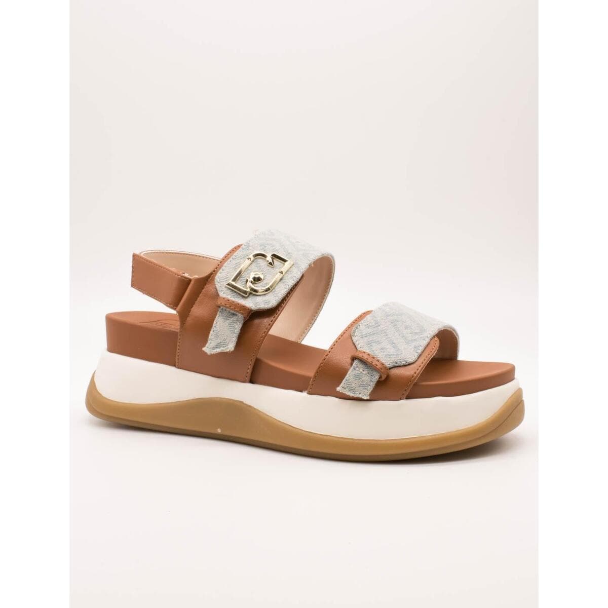 Women's Platforms Liu Jo Brown