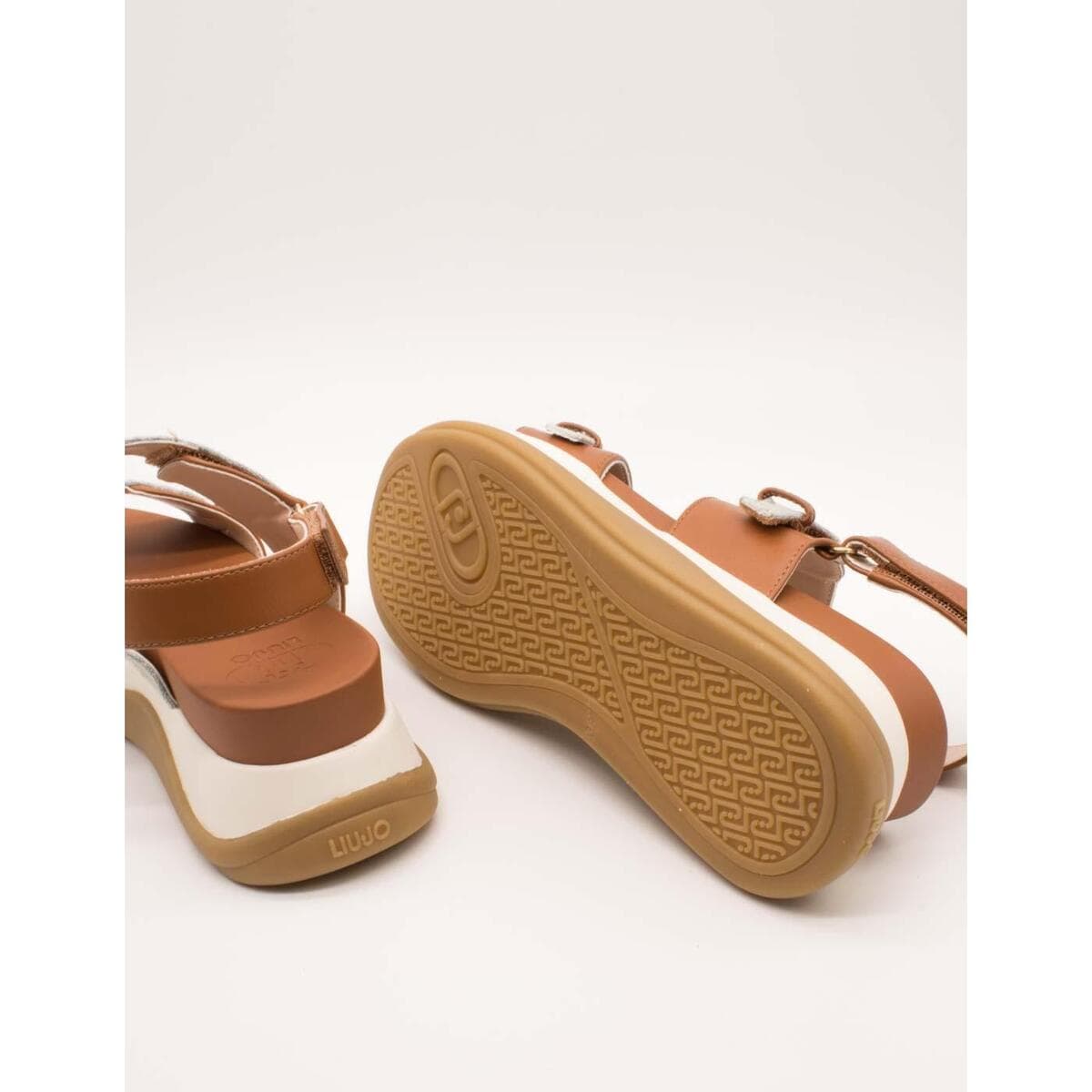 Women's Platforms Liu Jo Brown