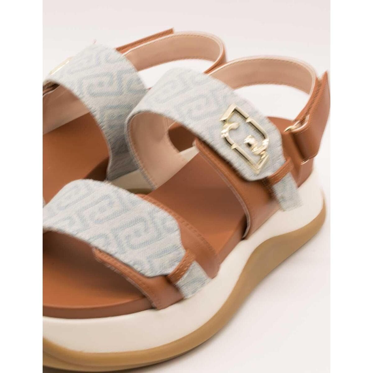 Women's Platforms Liu Jo Brown