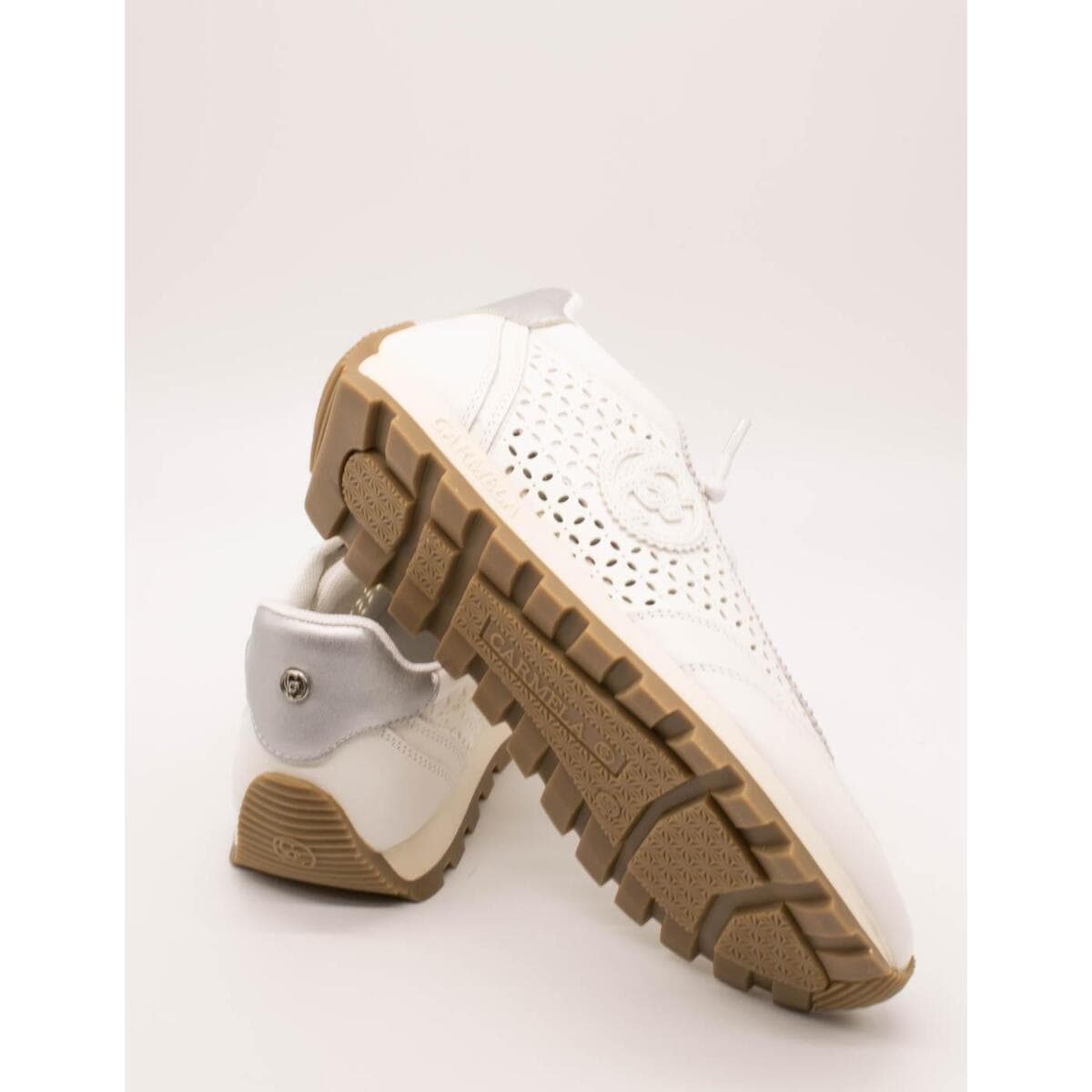 Women's Sneakers Carmela White